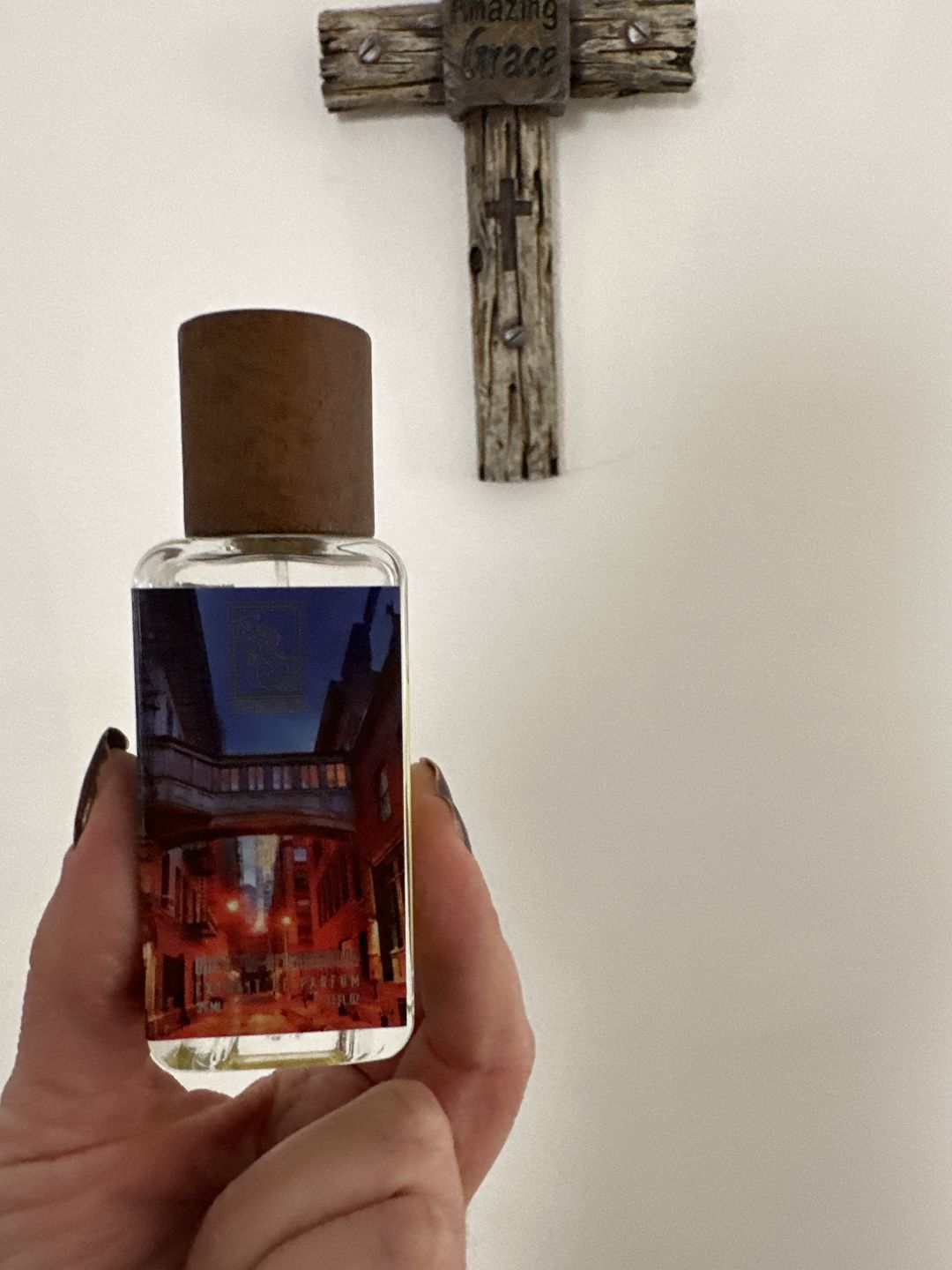 Customer photo review of Dua's Tri-Neighborhood
