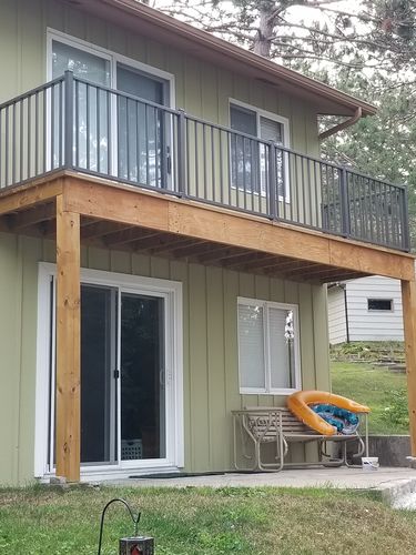 Customer photo review of C2 Guard for Wood