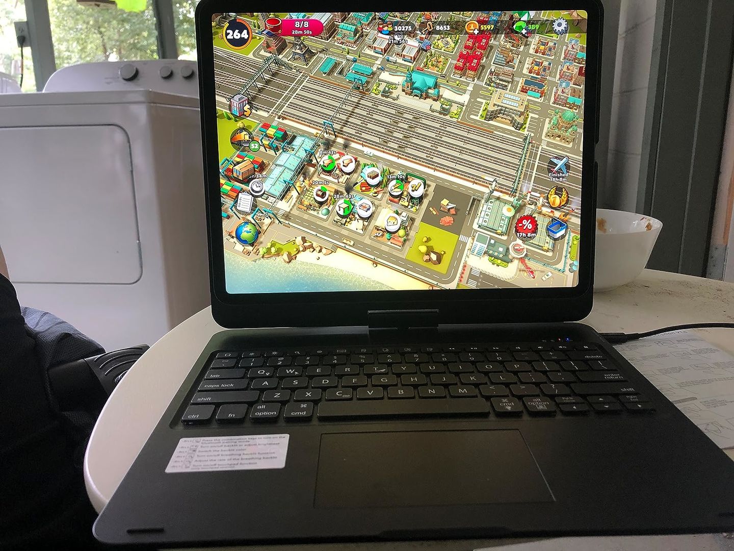 Customer photo review of TypeMate Pro