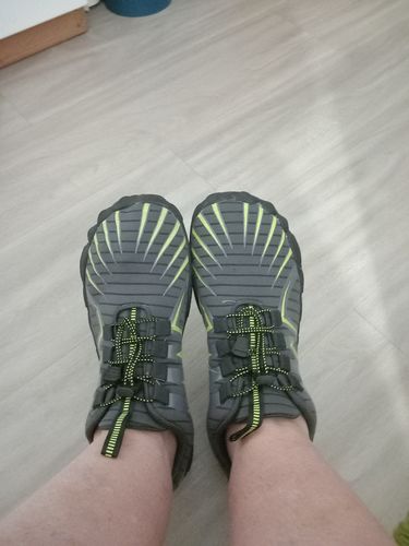 Customer photo review of Expert Pro - gesunde & bequeme Barfußschuhe