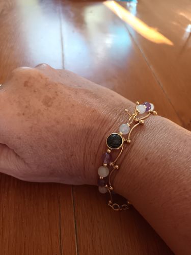 Customer photo review of 🎁 Livre numérique OFFERT: Réussir avec ses Pierres