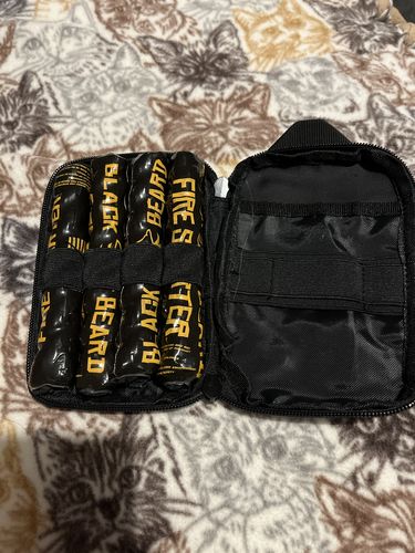 Customer photo review of The Captain's Organizer