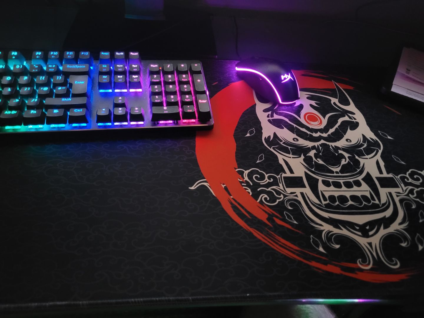 Customer photo review of [Pre-order] PBTFans Ronin