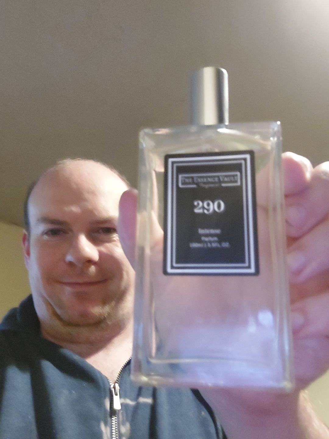 Customer photo review of Inspired by Tobacco and Vanilla - 290 - Intense