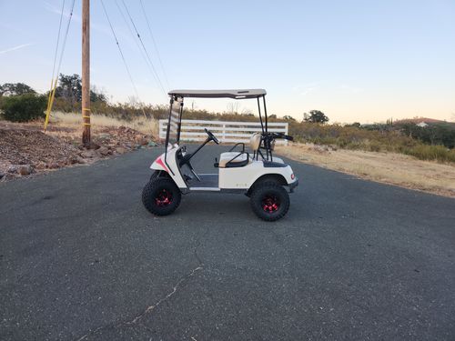 Customer photo review of 47" Replacement Drive Belt