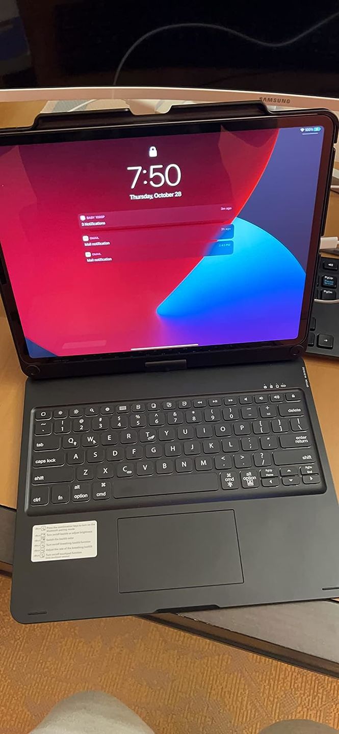 Customer photo review of TypeMate Pro