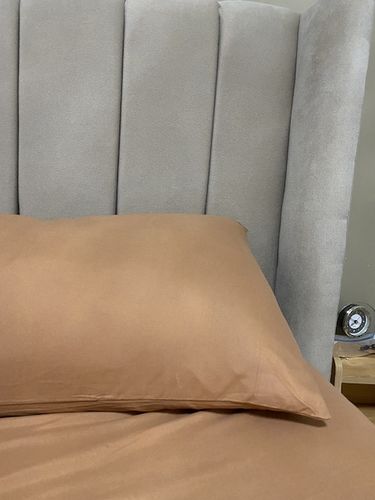 Customer photo review of Plain Maple