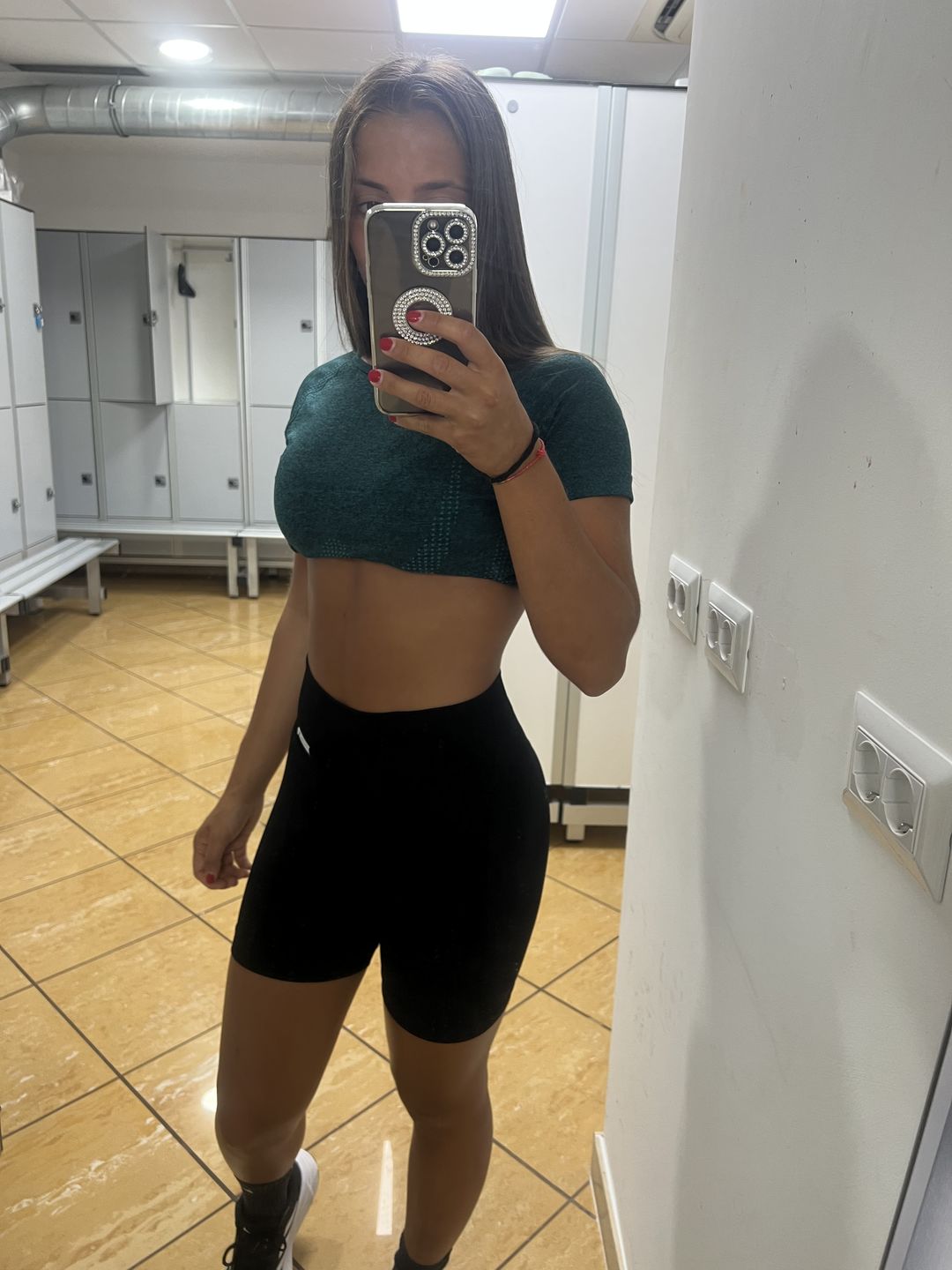 Customer photo review of Shorts Shape-Up 2.0 Nero Pancia Piatta