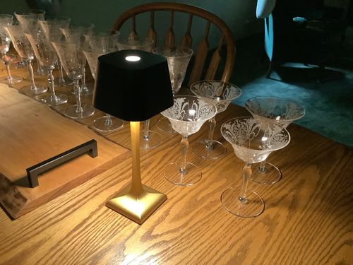 Customer photo review of ISEO: Italian Designer Lamp