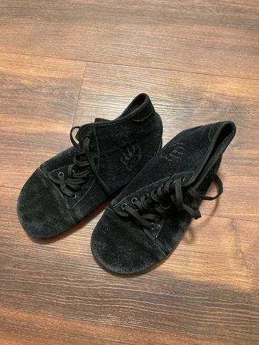 Customer photo review of Ursus Canvas High-Top