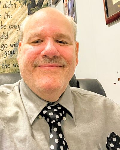 Customer photo review of Classic Black White Polka Dot Tie Hanky Cufflinks Set