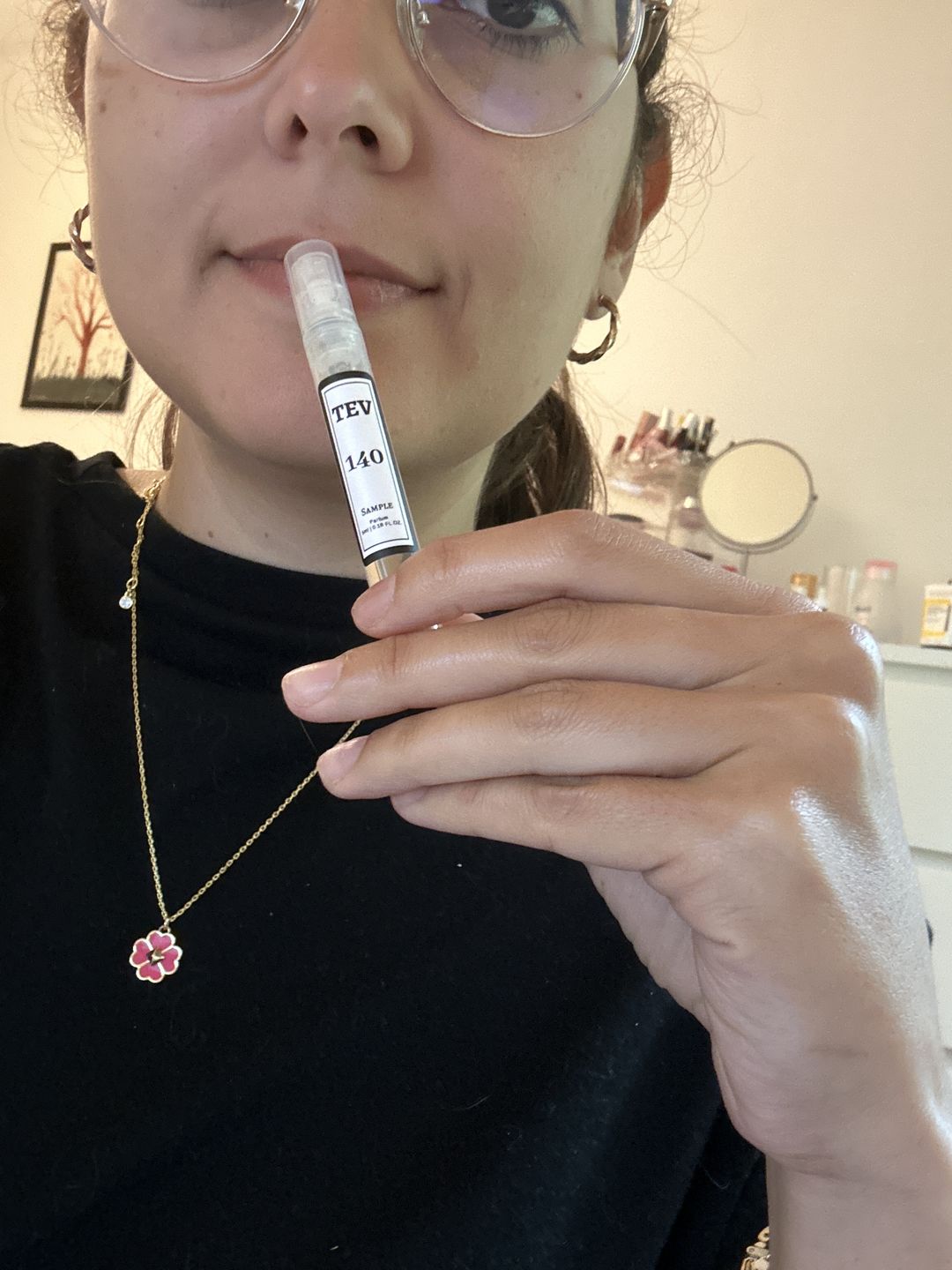 Customer photo review of Inspired by Angel - 140