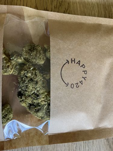 Customer photo review of Haze Island 🏝️ THCP 5%