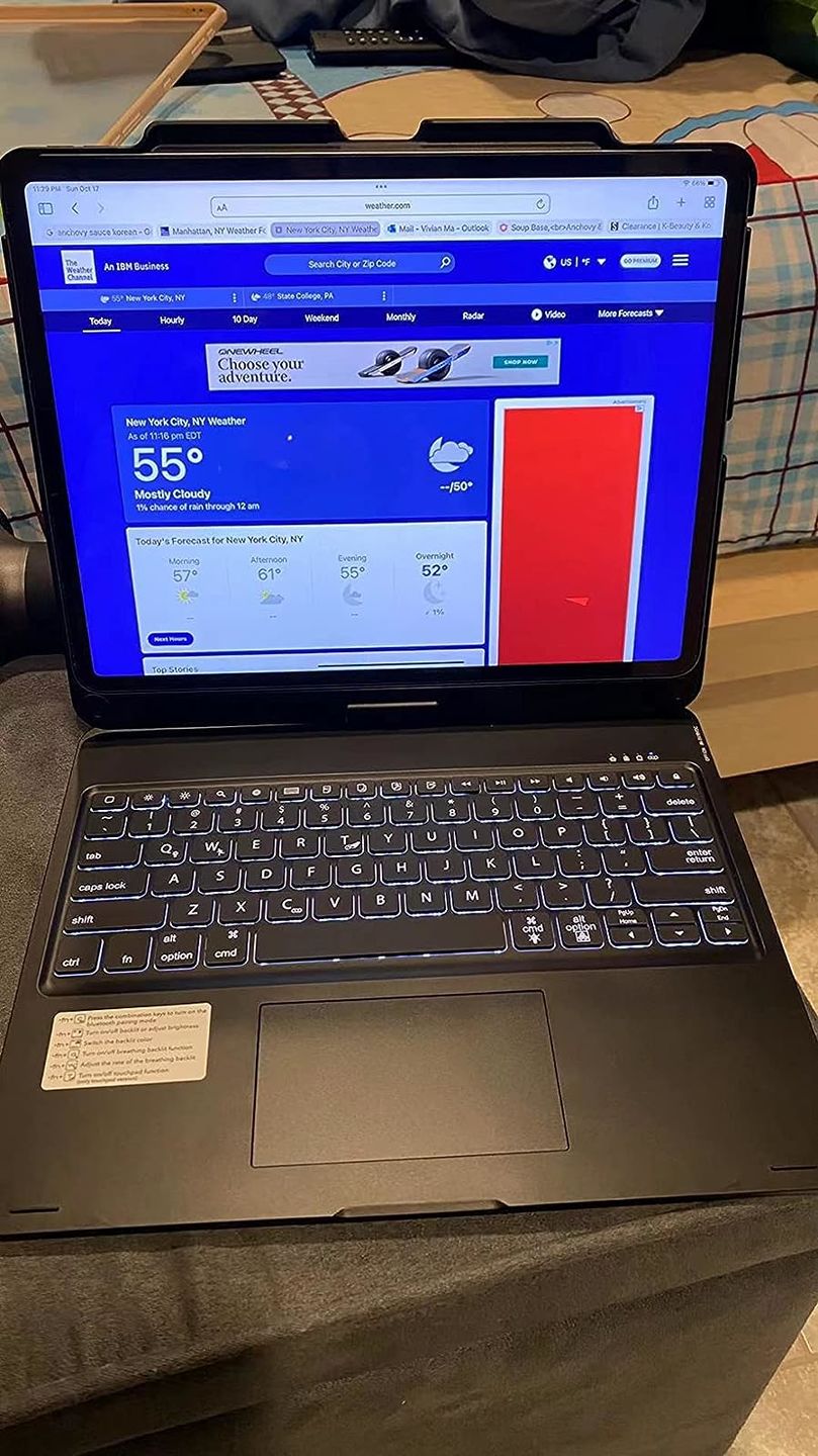 Customer photo review of TypeMate Pro