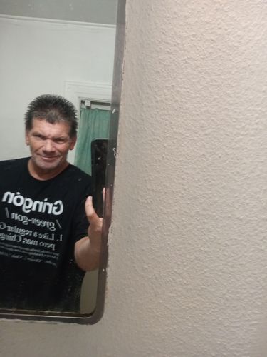 Customer photo review of El Gringon OG Old School T-Shirt