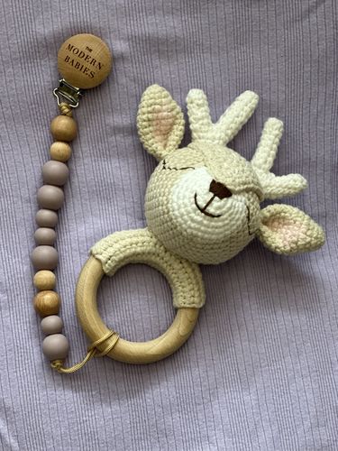 Customer photo review of Winter the Elk