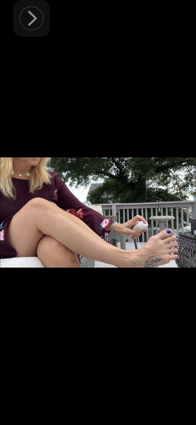 Customer photo review of Sole Amié Mist Spray