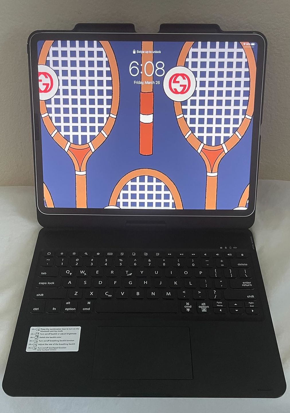 Customer photo review of TypeMate Pro