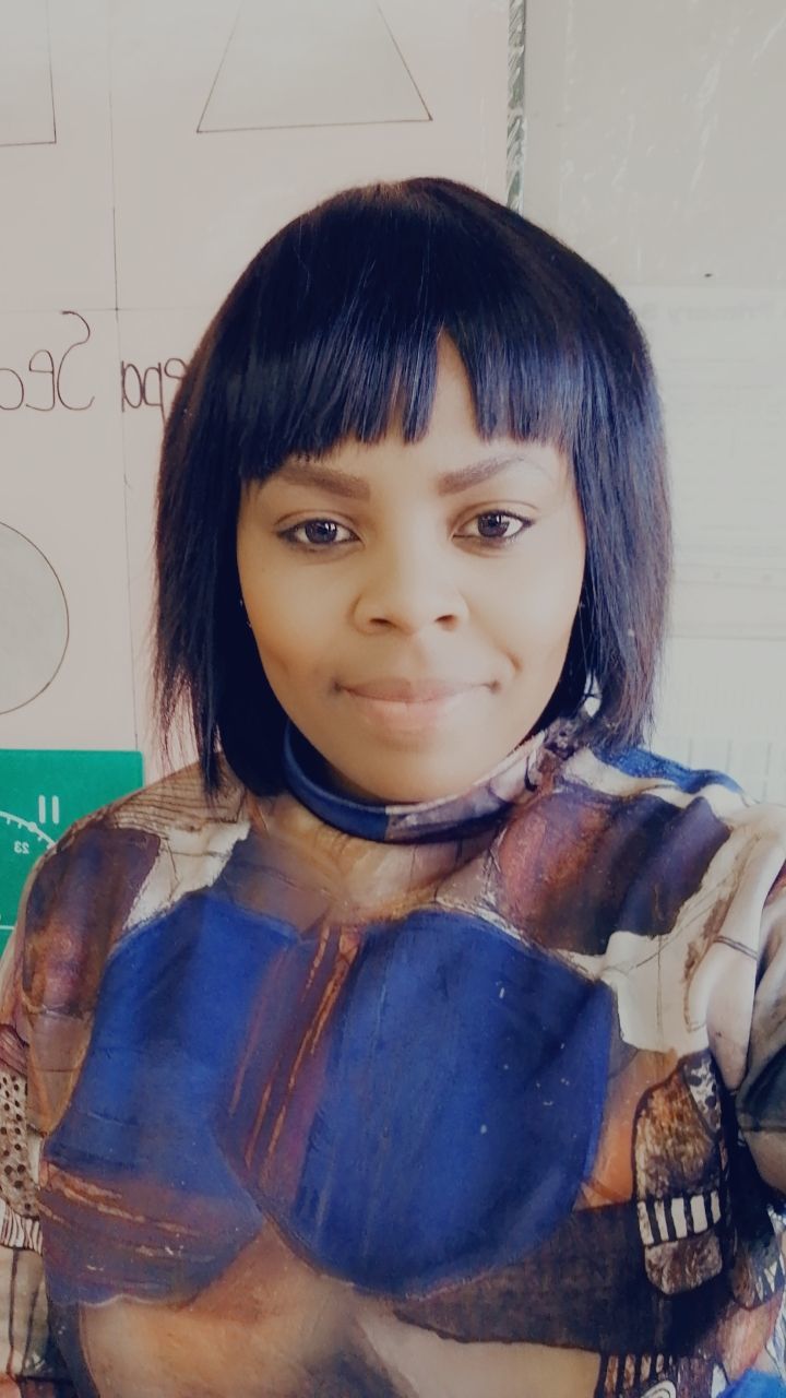 Customer photo review of Brazilian Fringe Bob - 8"