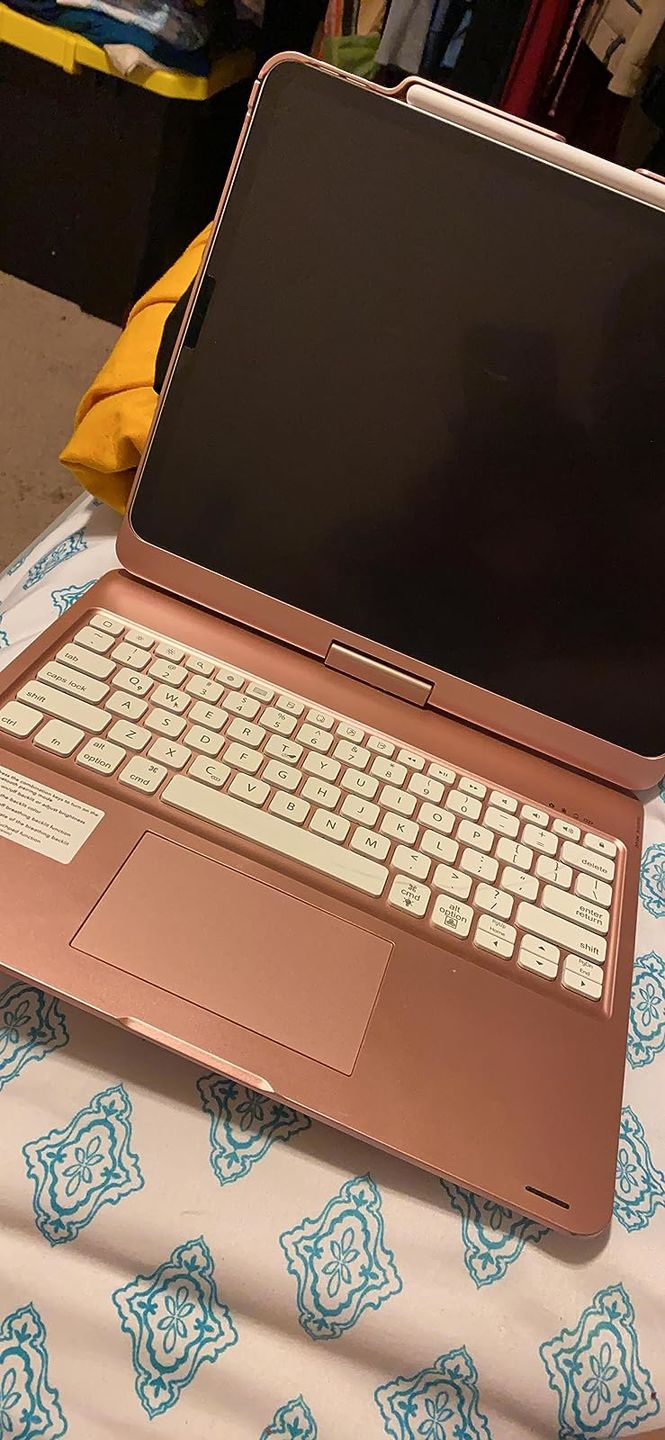 Customer photo review of TypeMate Pro