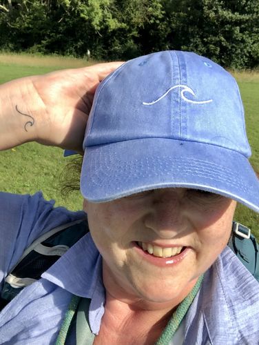 Customer photo review of THE WAVE.