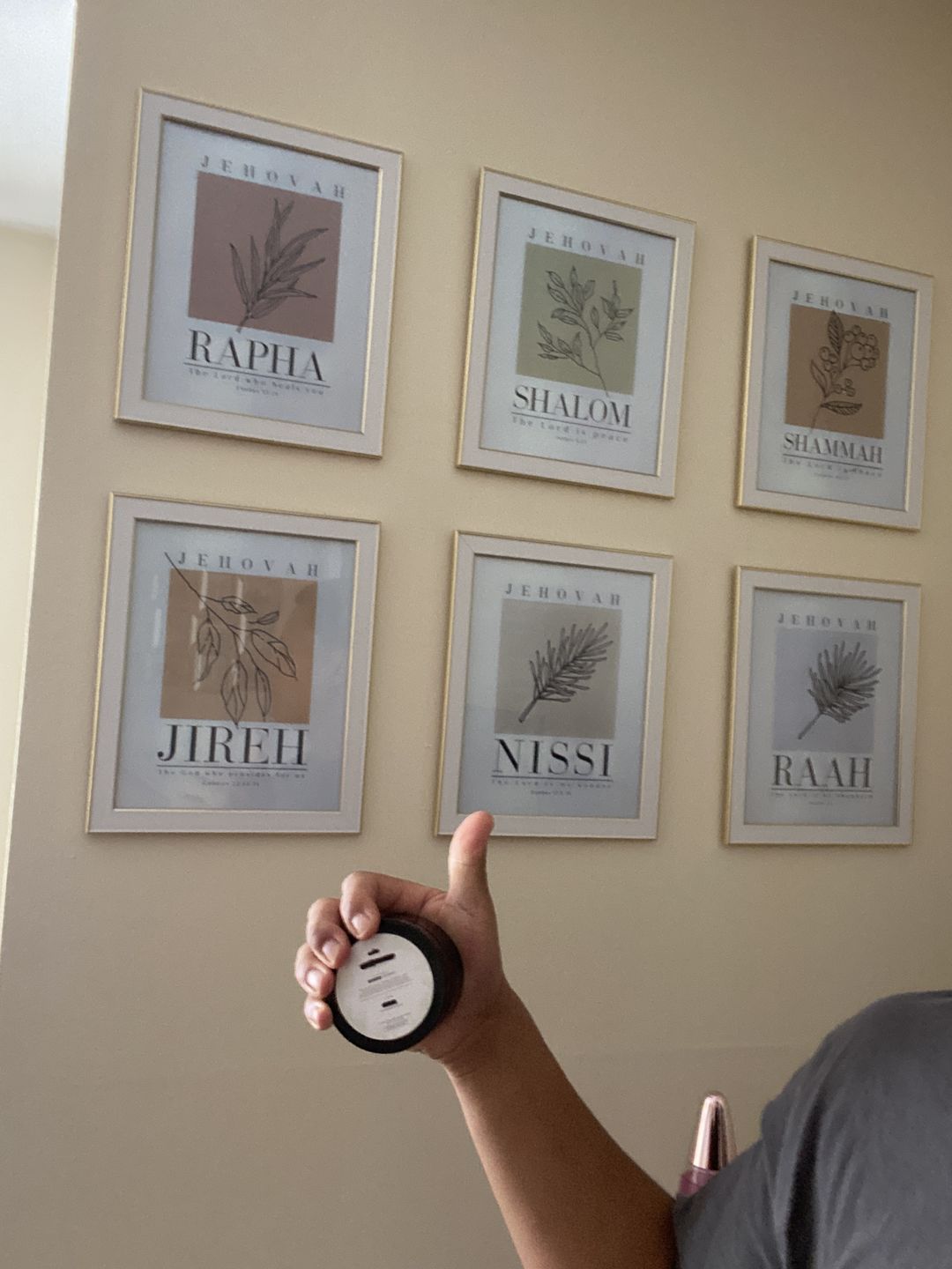 Customer photo review of LARGE RARE BATANA