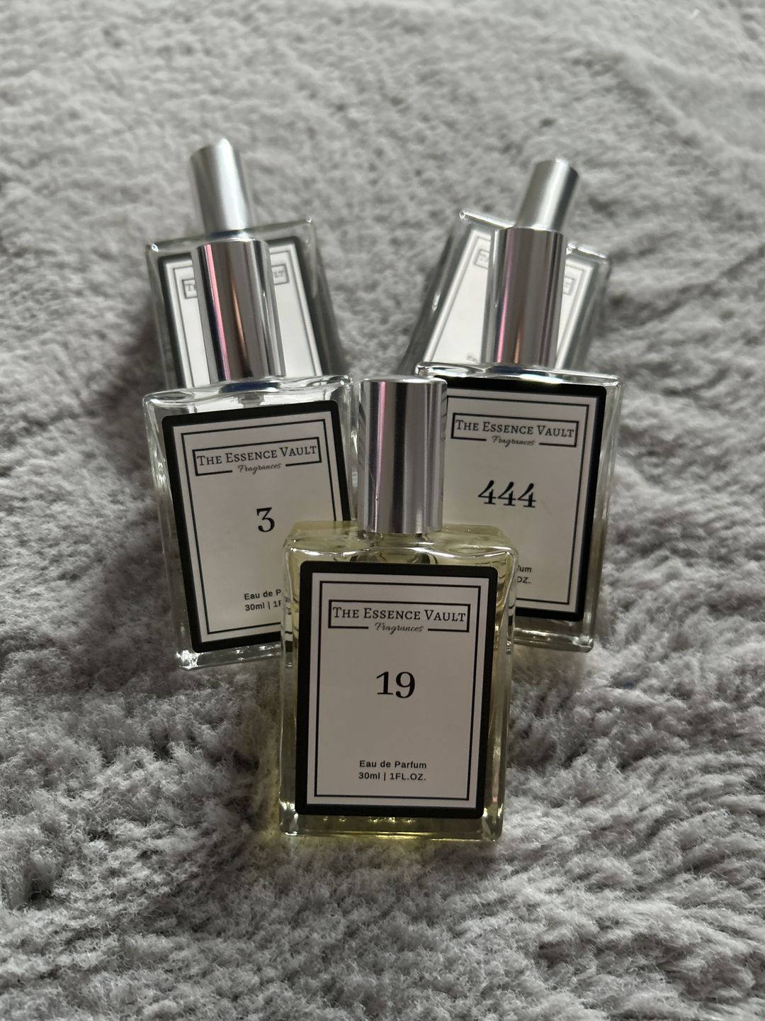 Customer photo review of Inspired by Black Orchid - 19