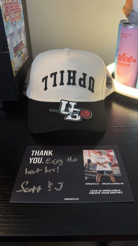 Customer photo review of OFF White ⅂⅂IHԀՈ Hat