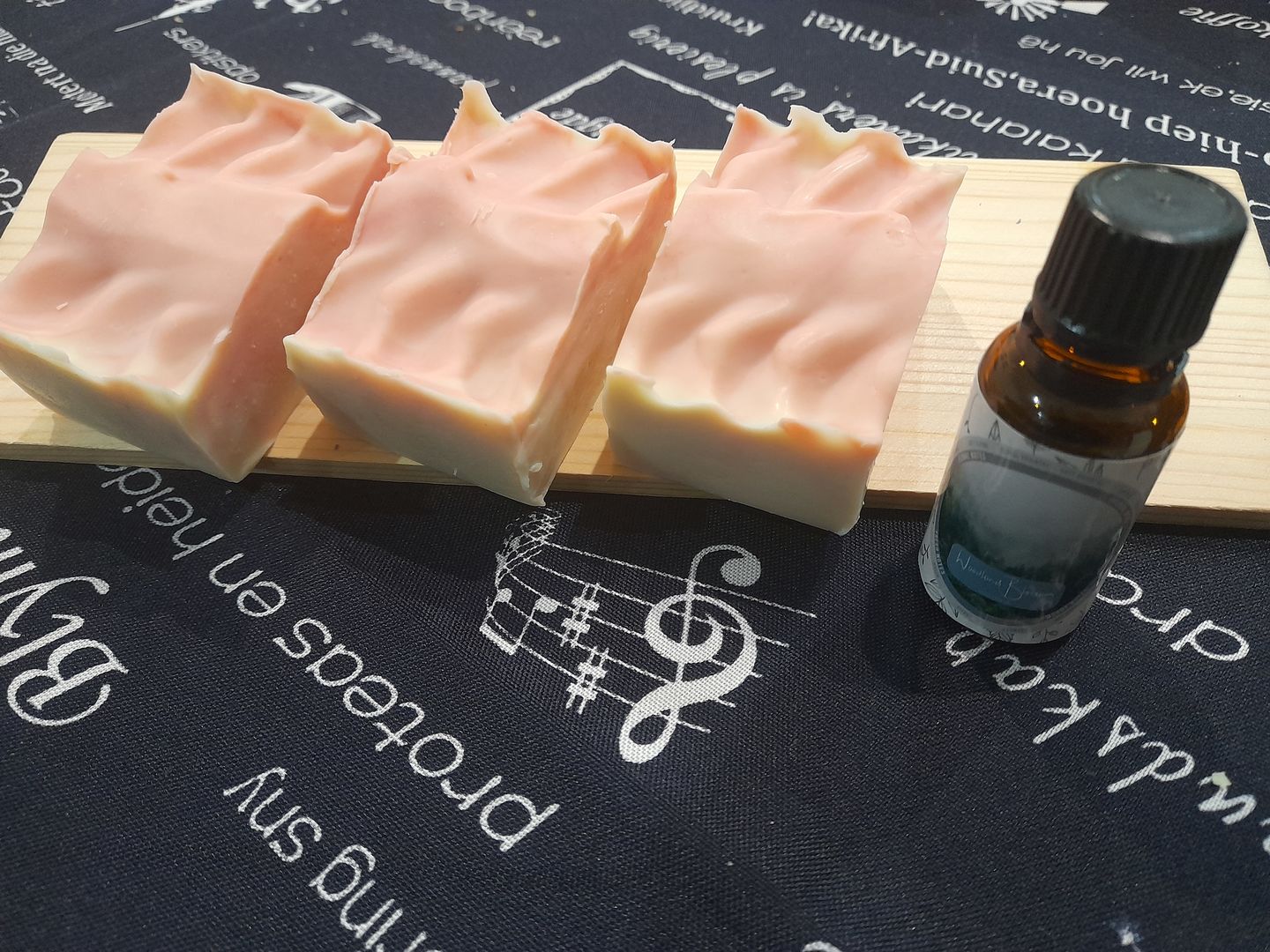 Customer photo review of Woodland Blossom Fragrance Oil