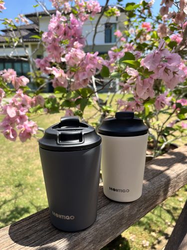 Customer photo review of Sense Coffee Cup