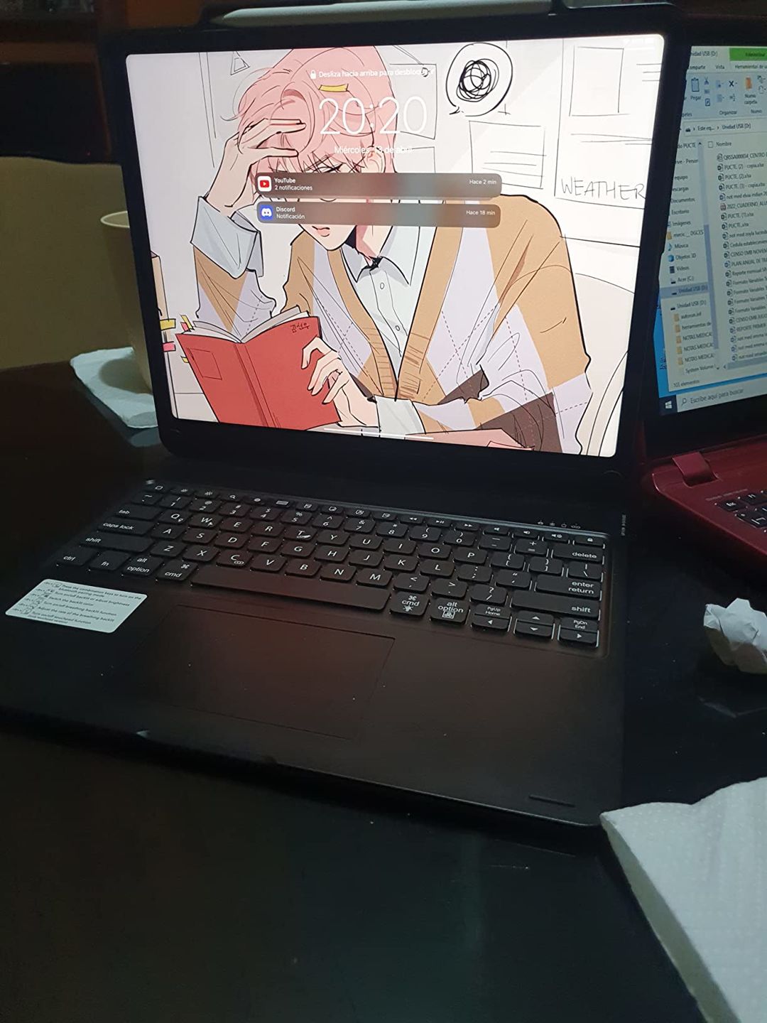 Customer photo review of TypeMate Pro