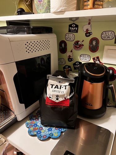 Customer photo review of TAFT Kahve 1 kg