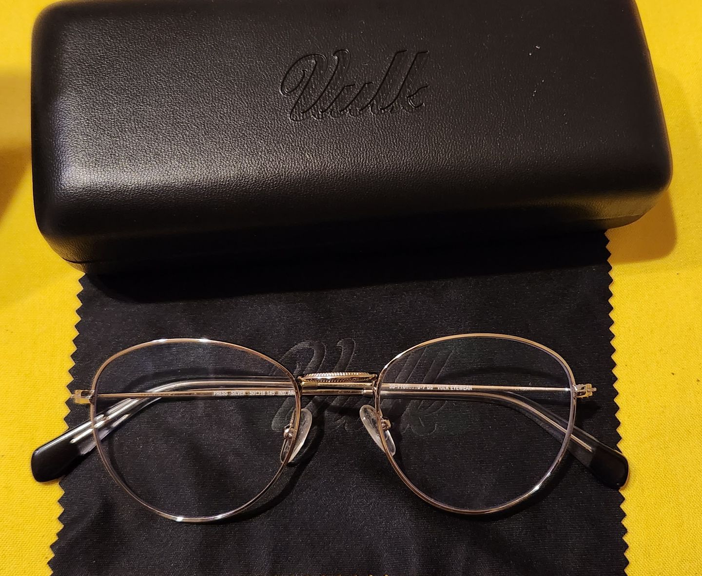 Customer photo review of LENTES BLUE LIGHT