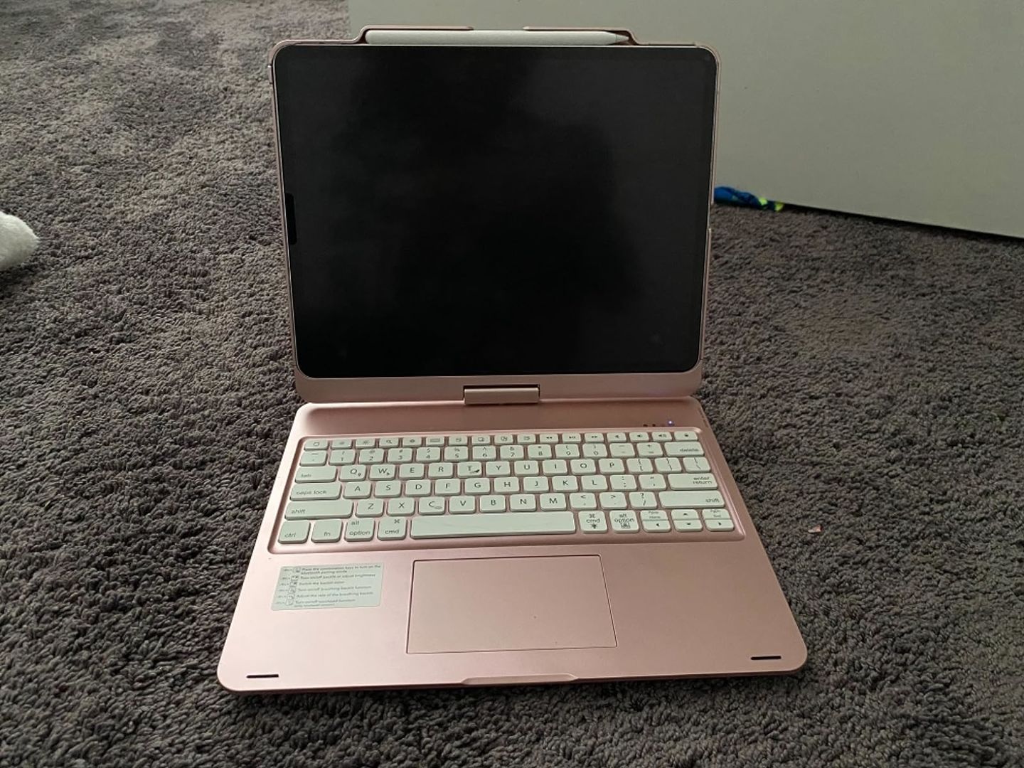 Customer photo review of TypeMate Pro