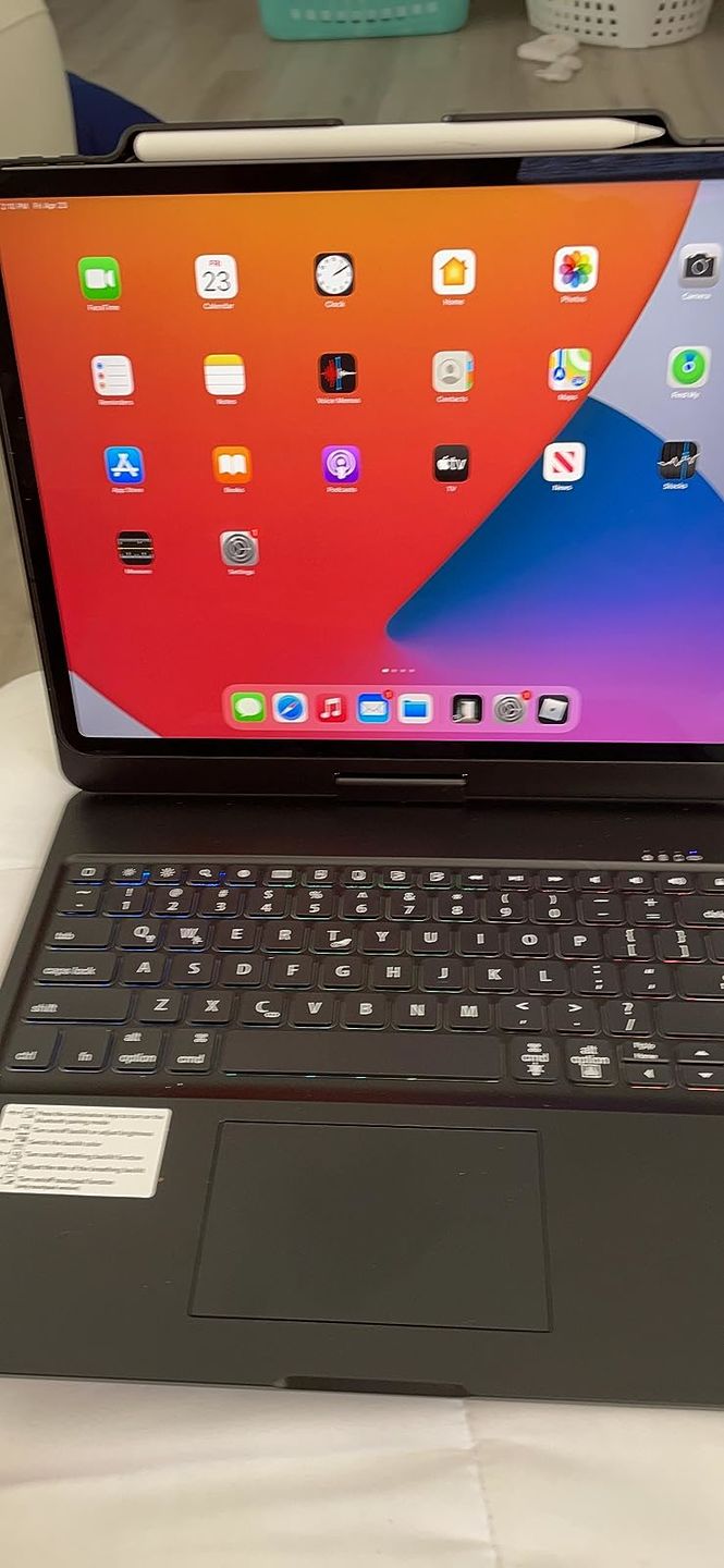Customer photo review of TypeMate Pro