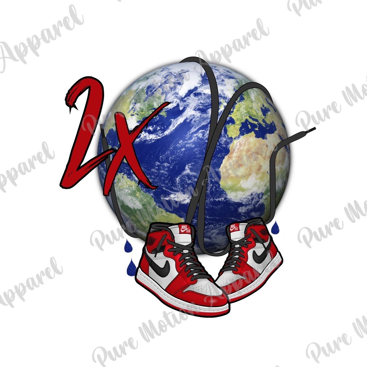 Customer photo review of Custom Logo/Design