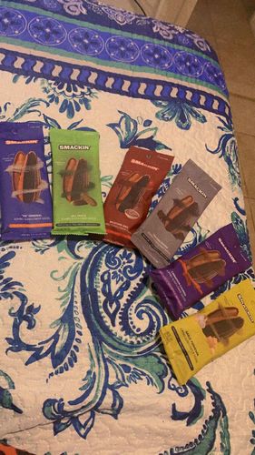 Customer photo review of VARIETY PACK