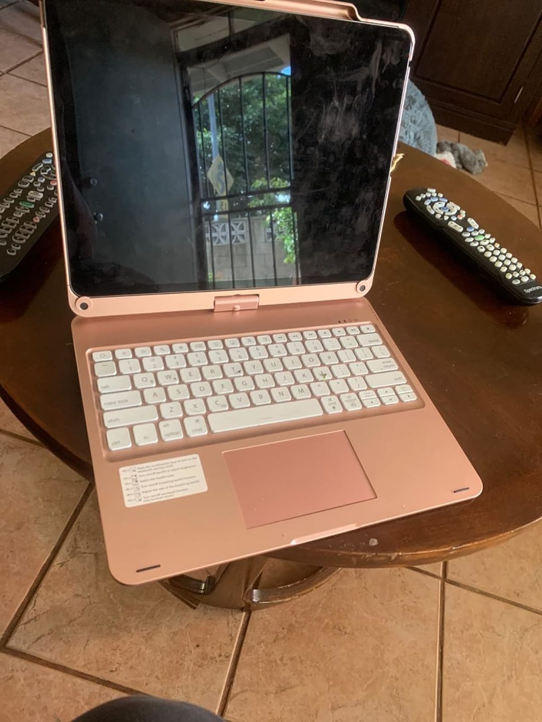 Customer photo review of TypeMate Pro