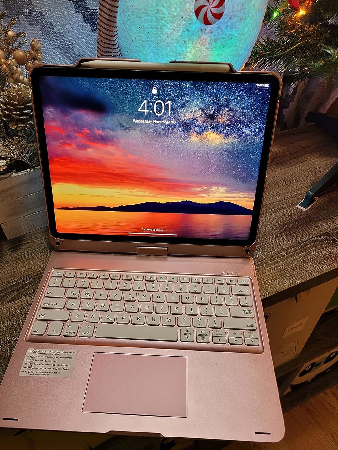 Customer photo review of TypeMate Pro