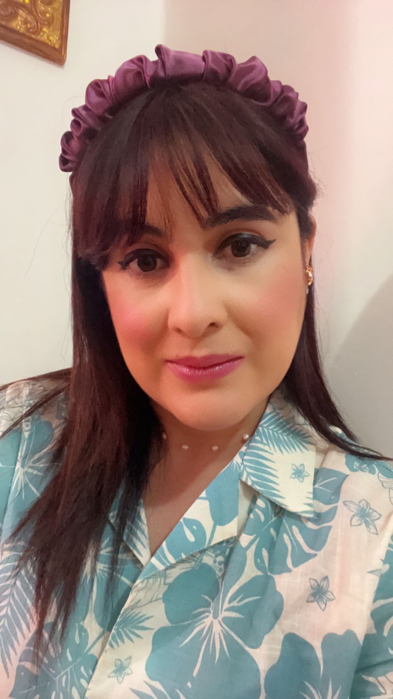 Customer photo review of Balacas - Flunchies de Seda