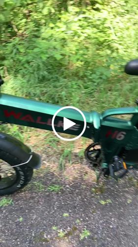 Customer video review of Wallke H6 Dual Battery Folding Electric Bike