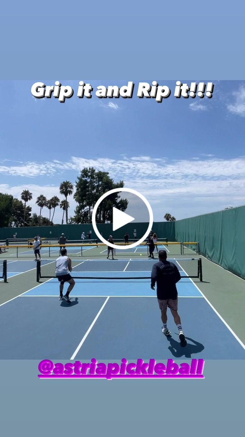 Customer video review of Anniversary Edition Astria SS Max Power Pickleball Paddle