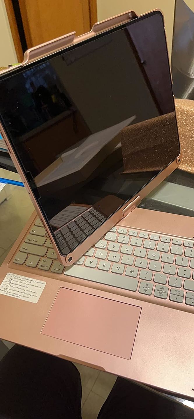 Customer photo review of TypeMate Pro