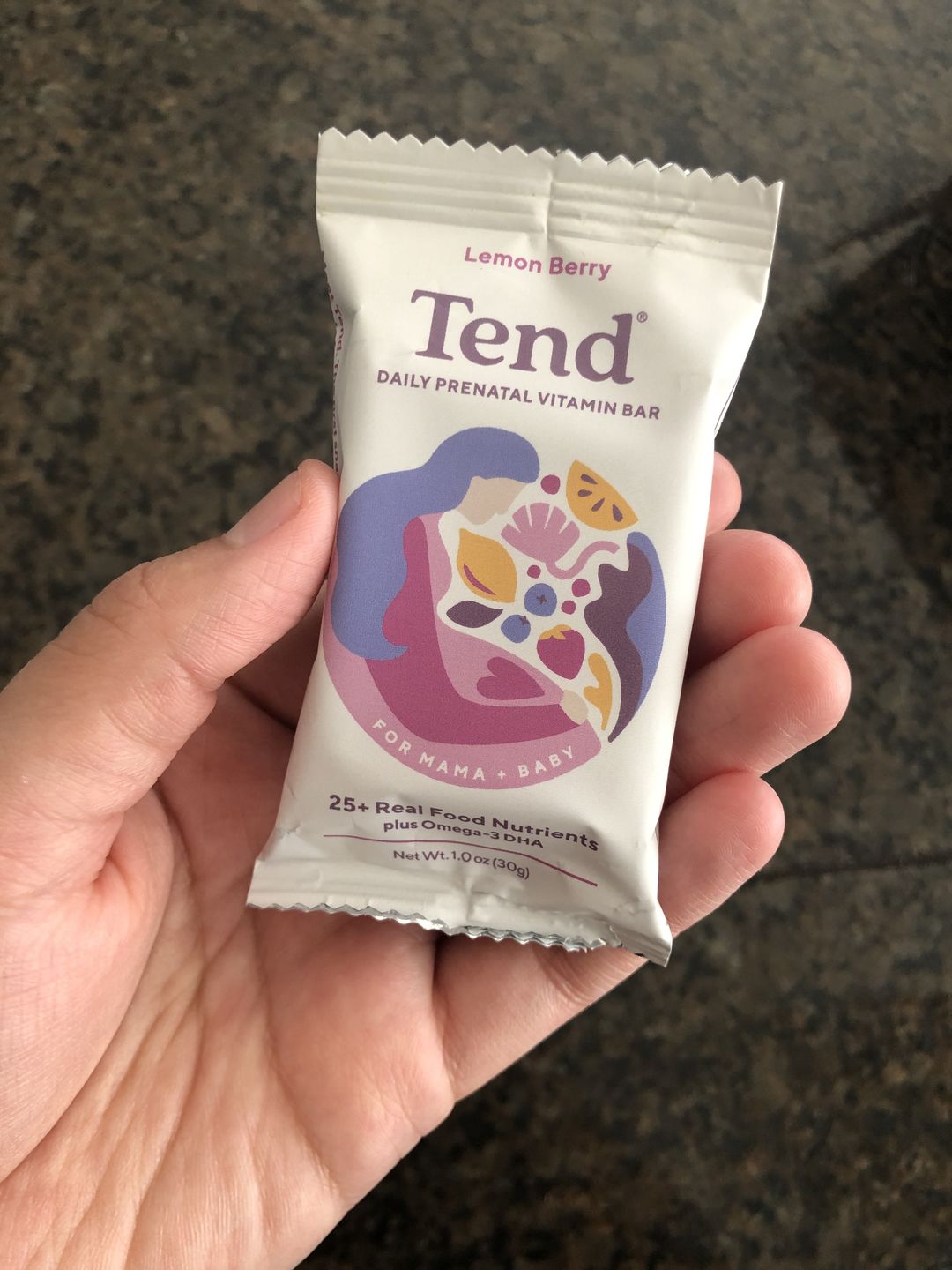 Customer photo review of Variety Box