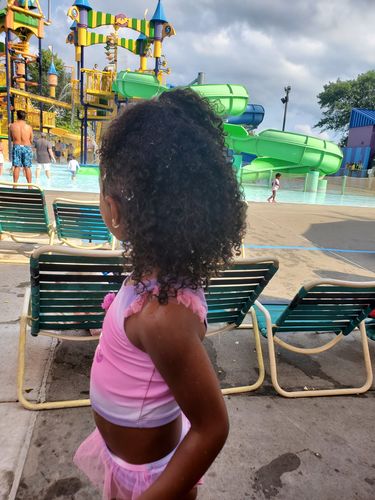 Customer photo review of Hair Butter