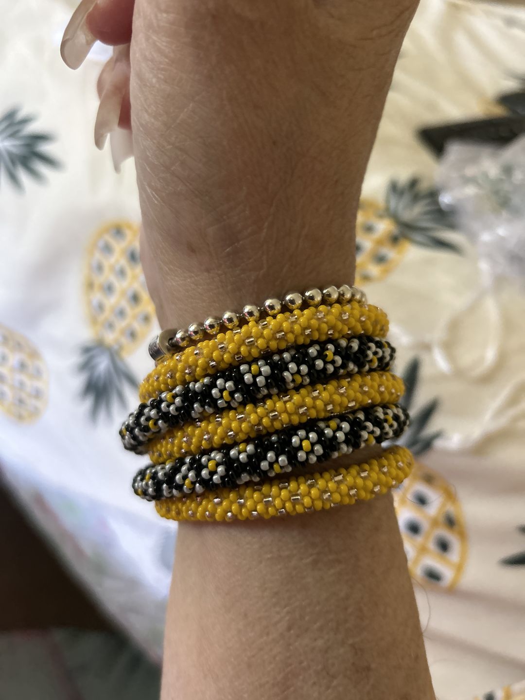 Customer photo review of Classic Daisy