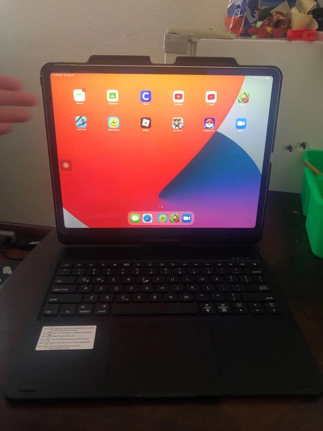 Customer photo review of TypeMate Pro