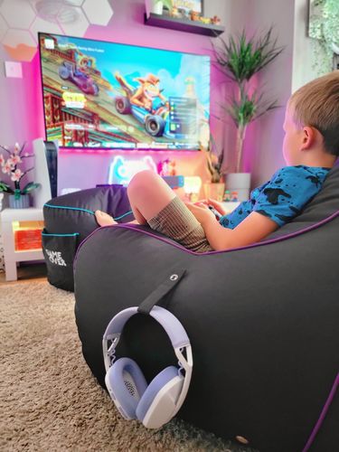 Customer photo review of Classic Bean Bag