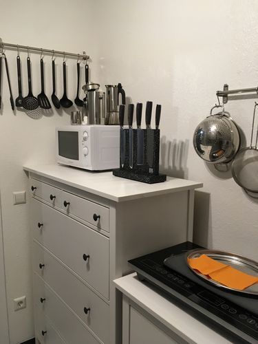 Customer photo review of Kurai Messerset Premium