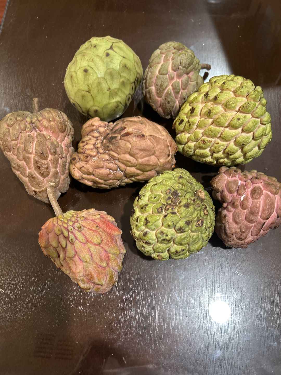 Customer photo review of Annona Variety Box *Pre-Order*